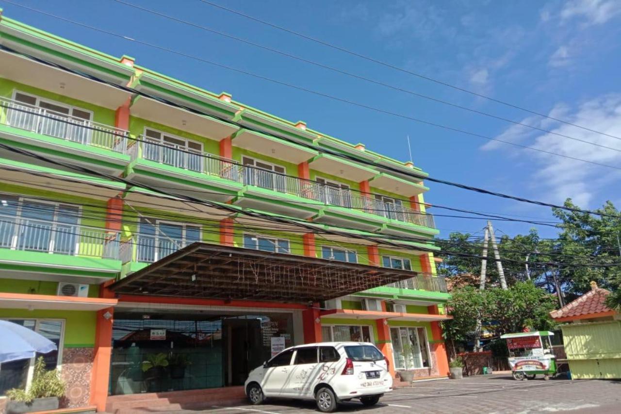 Oyo 90473 Gowin Hotel Kuta  Exterior photo